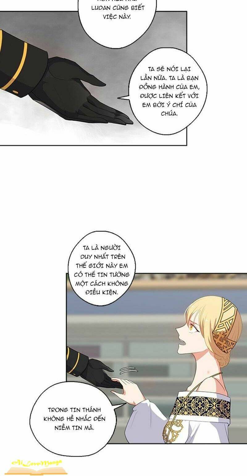 cộng tác của hoàng đế chapter 27 9