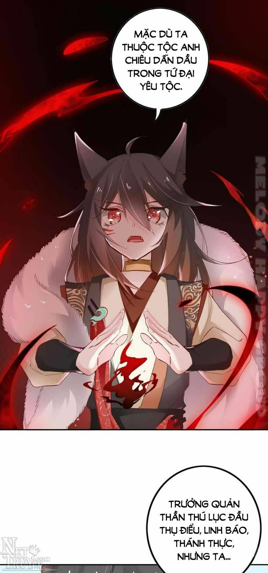 nghịch lai thuận thú chapter 17 12