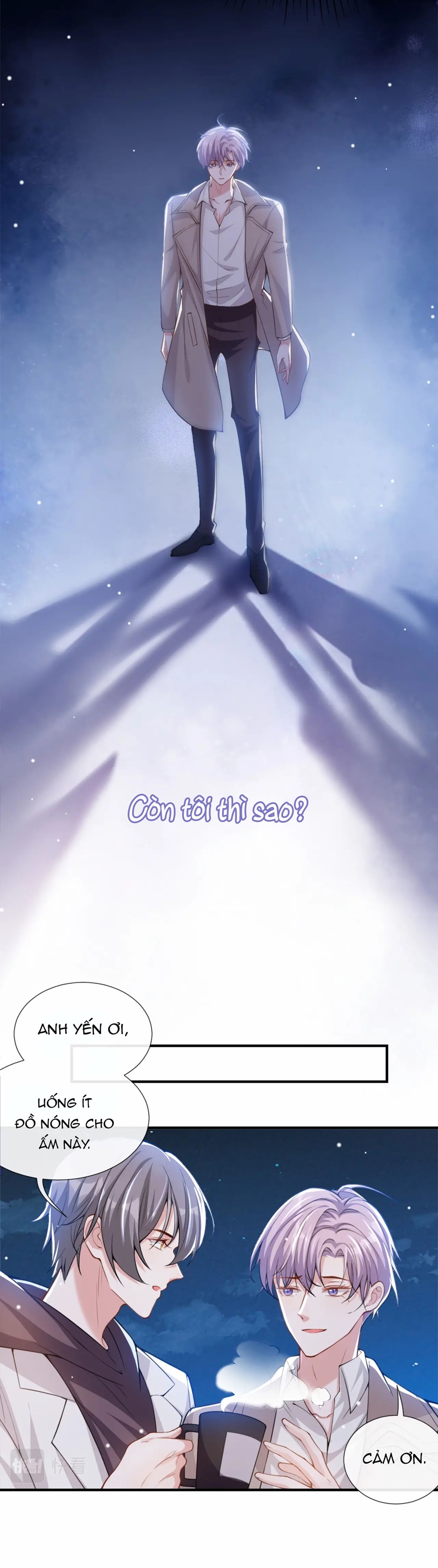 quan hệ thế thân chapter 7 14