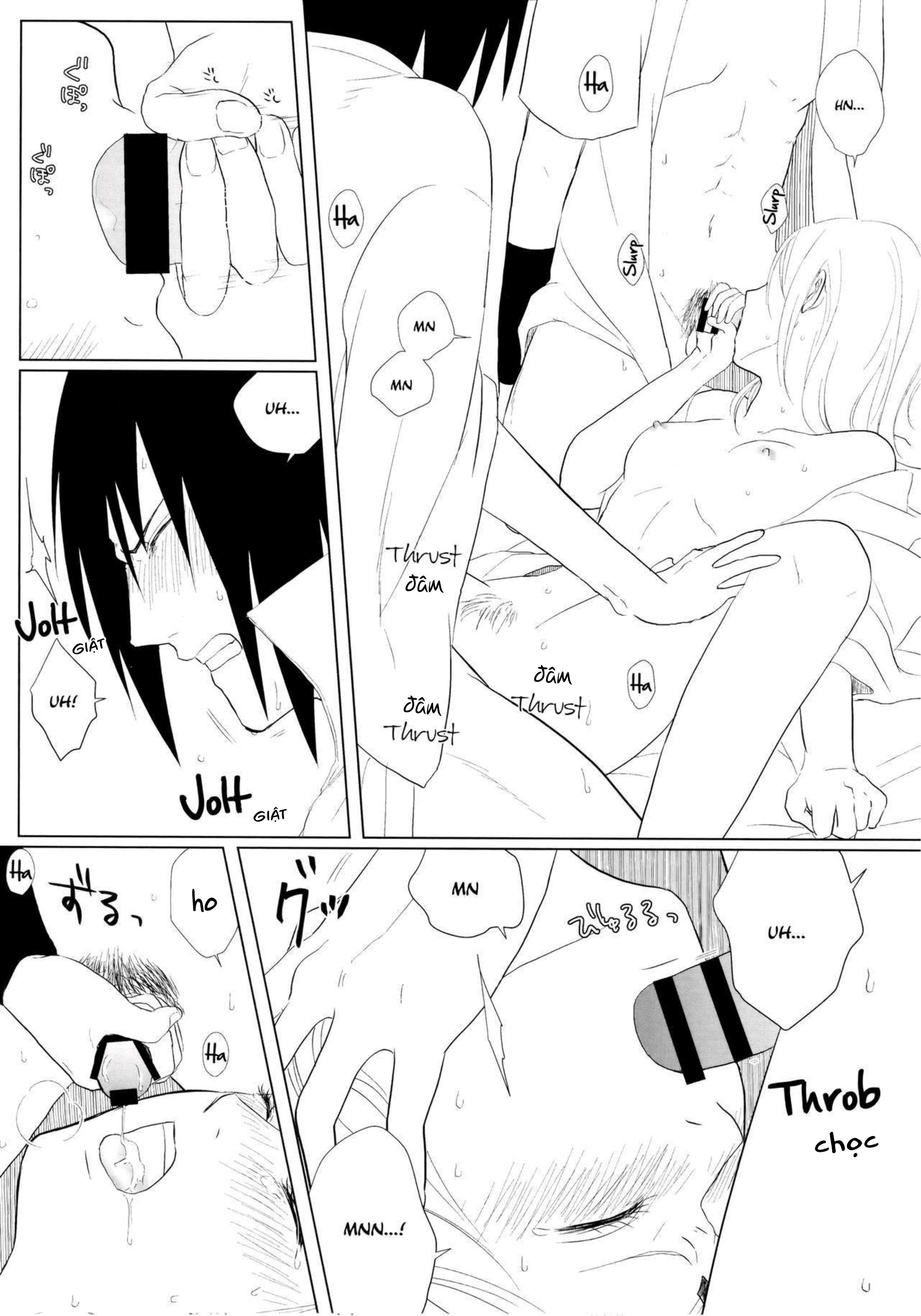 tuyển tập những one shot 19+ siêu hay chapter 14 29