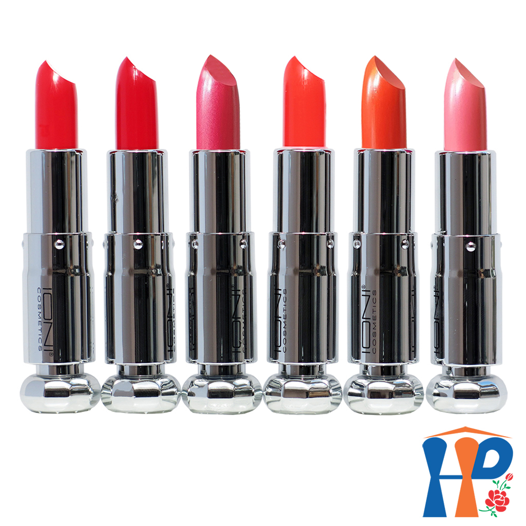 Son lì IONI Matte Lipstick (6 màu thời trang, lâu trôi, không phai) Hani Peni