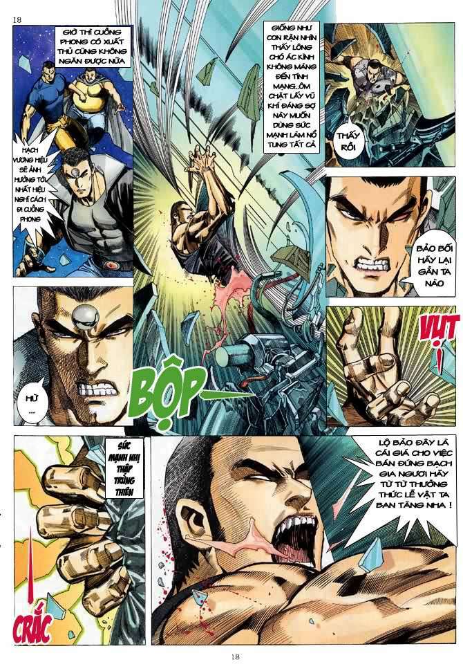 võ thần chapter 88 18