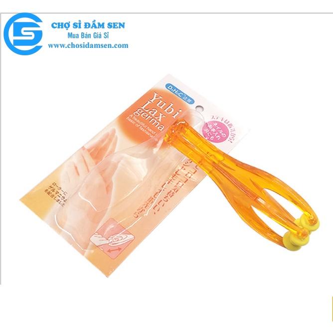 Dụng cụ lăn massage ngón tay mini tiện dụng cho mọi gia đình