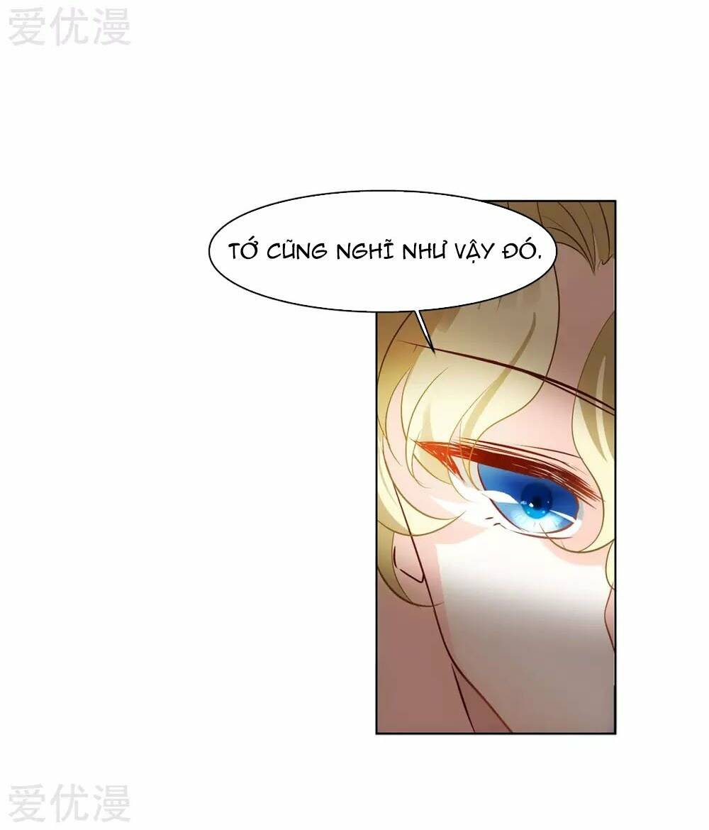 cô ấy đến rồi, xin nằm xuống! chapter 24 5