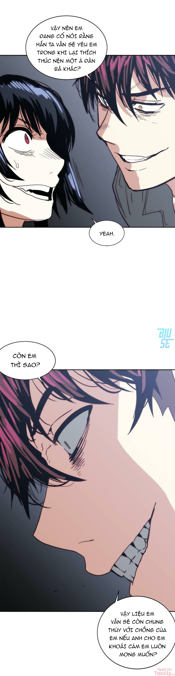 dục vọng chết người chapter 34 31