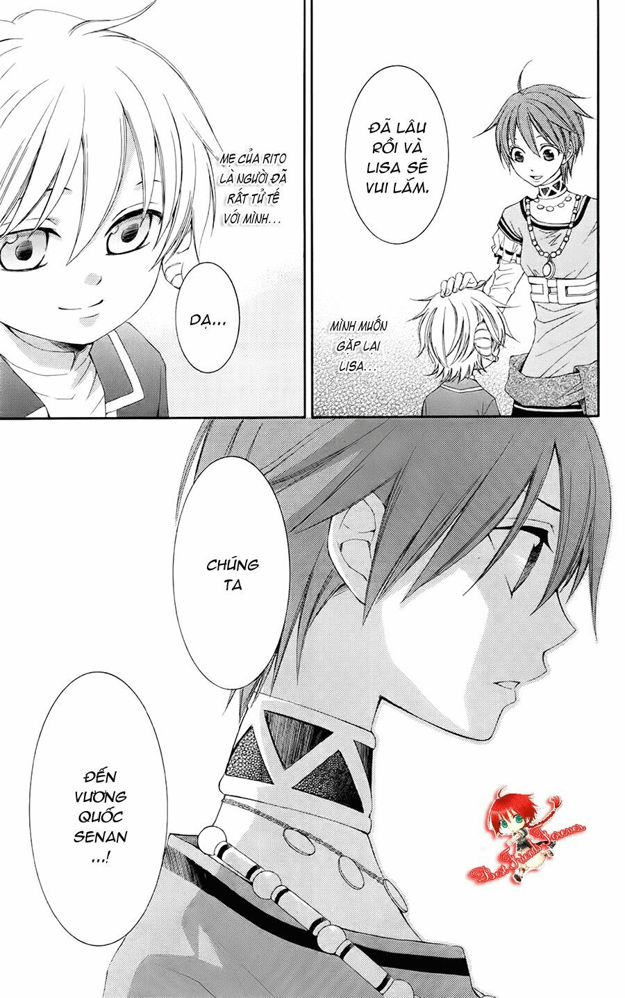 bình minh arcana chapter 24 13