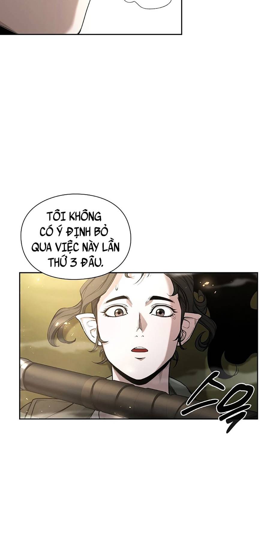 chiến binh học đường - cuộc đột kích trong ngục tối chapter 5 45