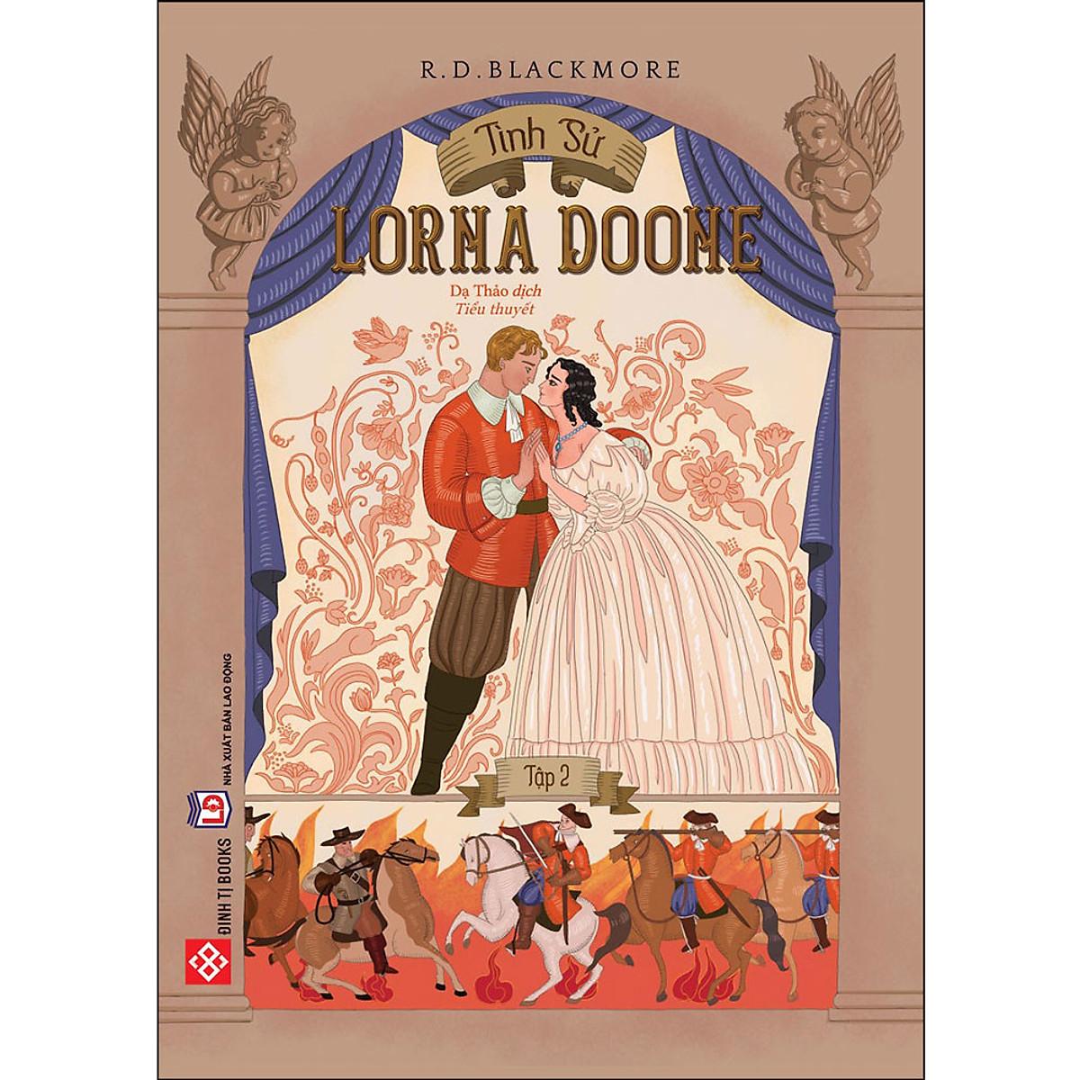 Tình Sử Lorna Doone 2
