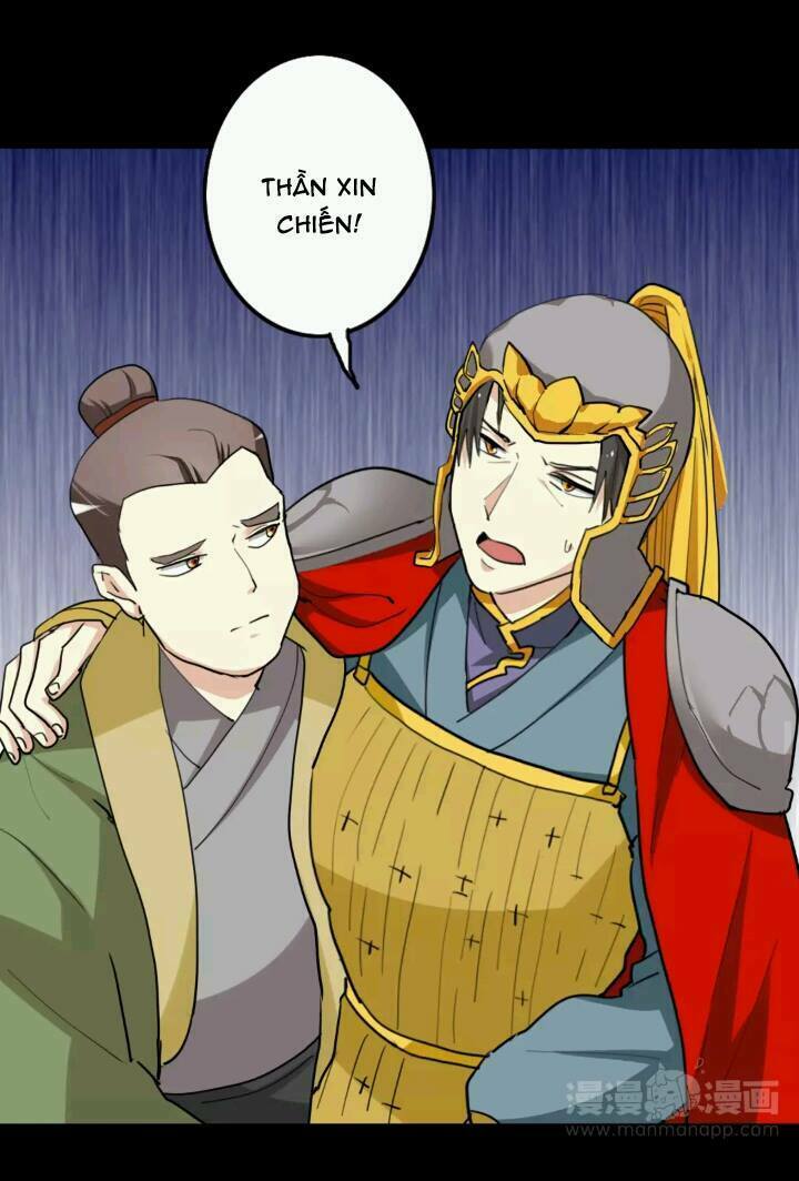 lưỡng bất nghi (full) chapter 64 17