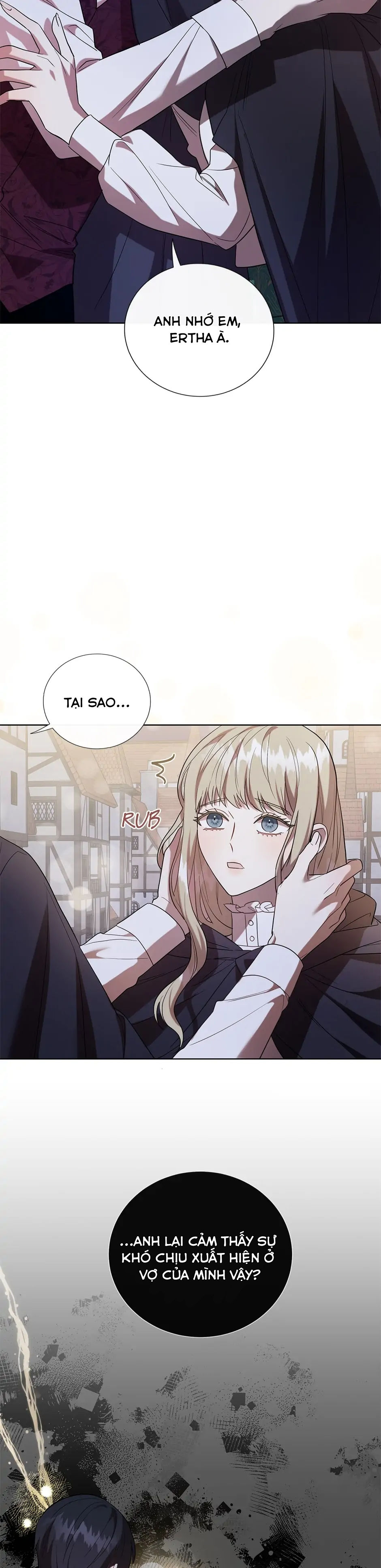 đừng ăn thịt tôi mà chapter 68 6