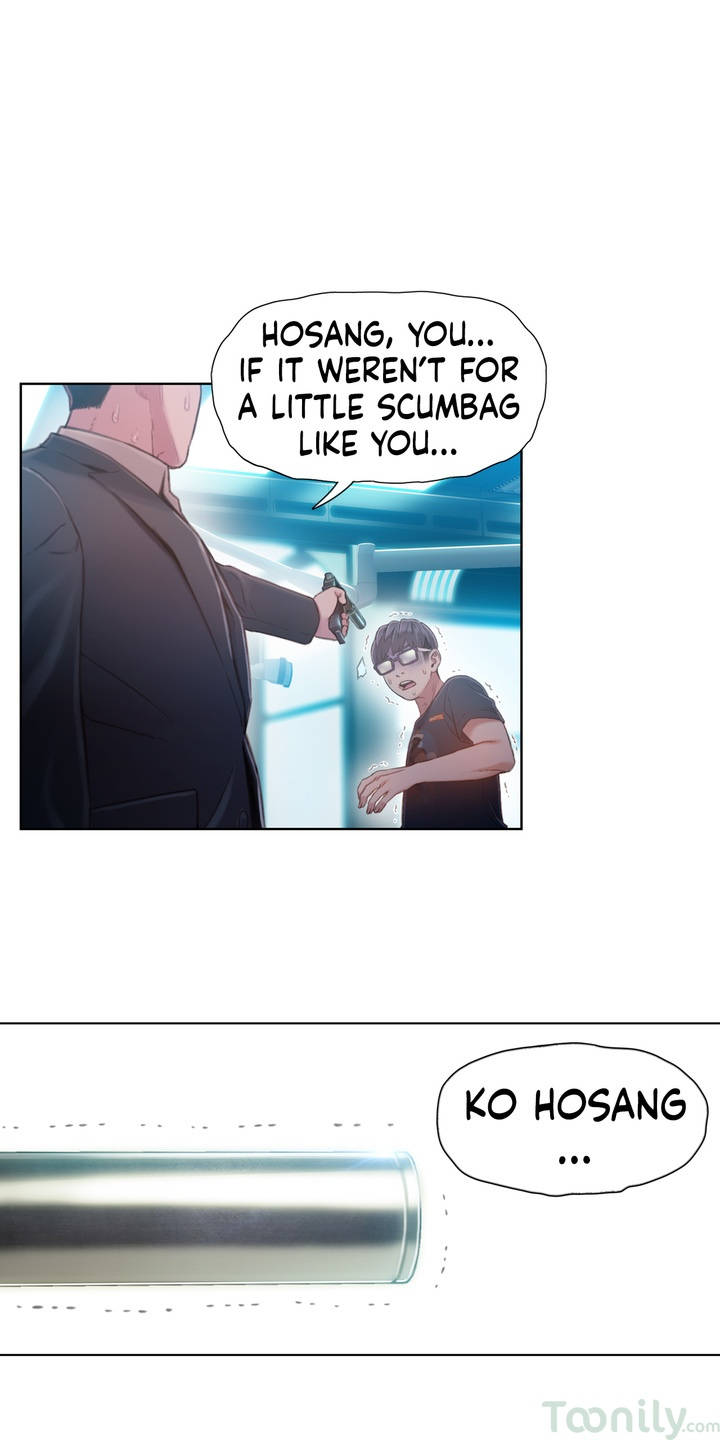 [raw] anh chàng ngọt ngào chapter 72 44