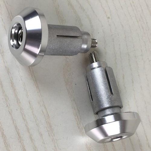 Gù tay lái cnc , gù ghi đông , gù trang trí tay lái, gù tay lái , gù ghi đông 22mm