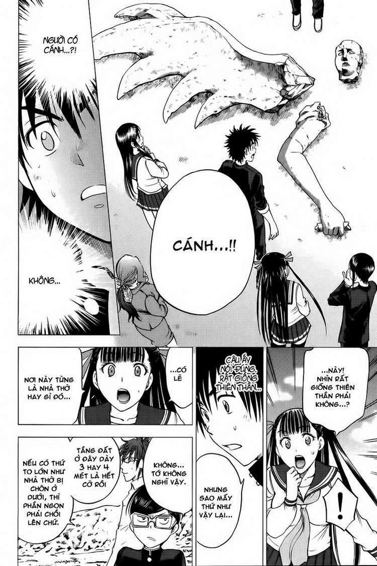 cage of eden chapter 93 7