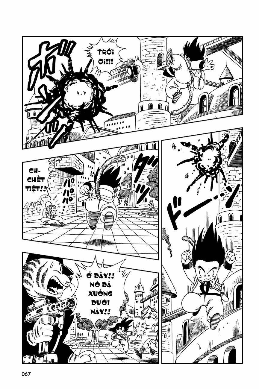 dragon ball - bảy viên ngọc rồng chapter 94 7