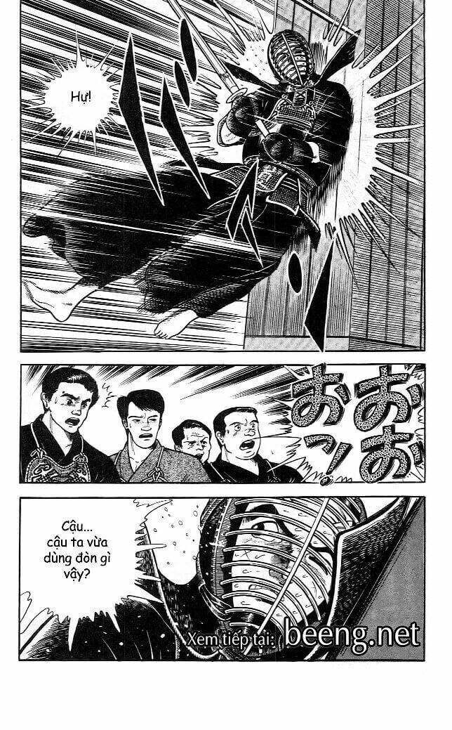 kiếm sĩ musashi chapter 126 18