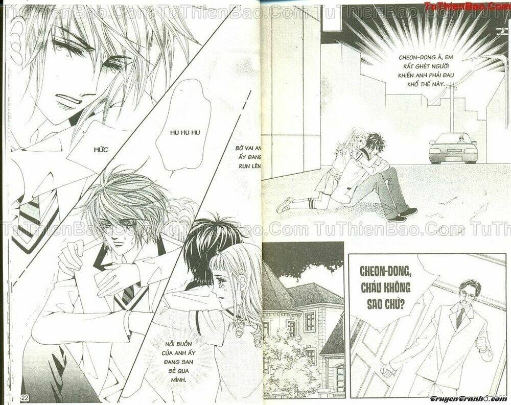 tôi là mẹ còn anh là cha chapter 9 11