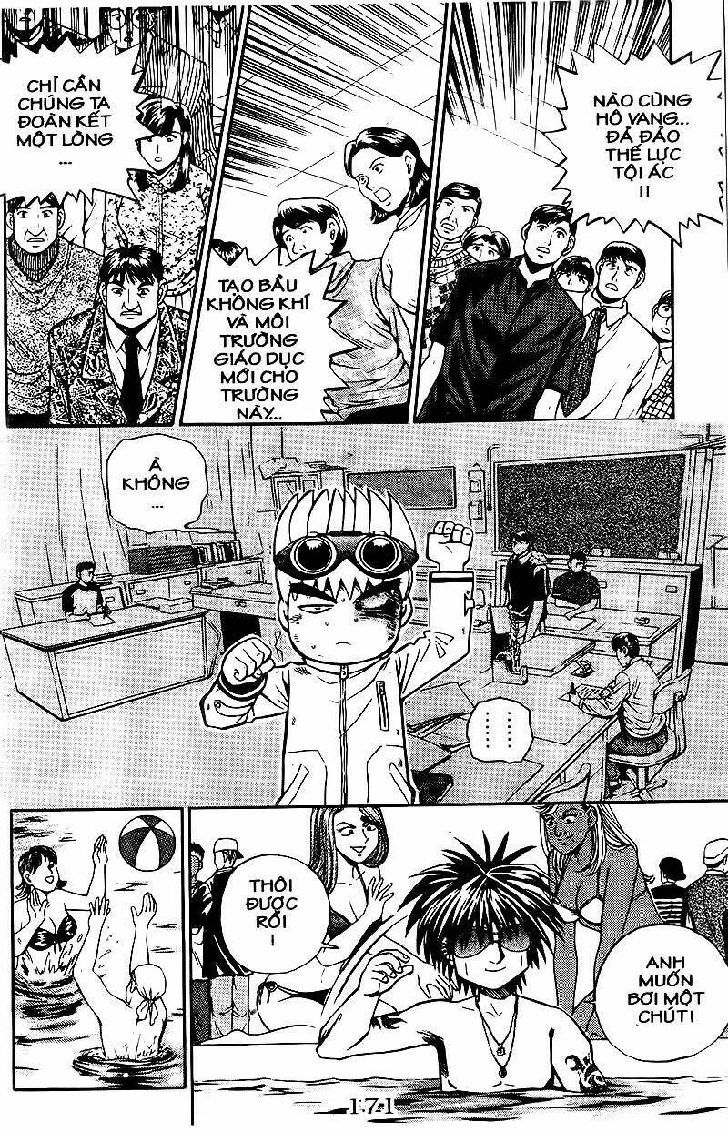 bowling king chapter 133 10