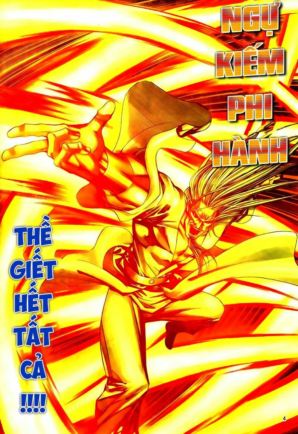 túy quyền tiền truyện chapter 37 4