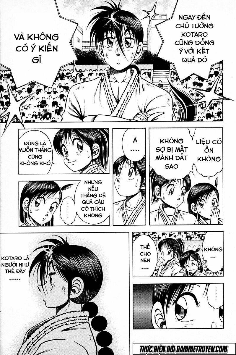 shin kotaro makaritoru! juudouhen chapter 216 19