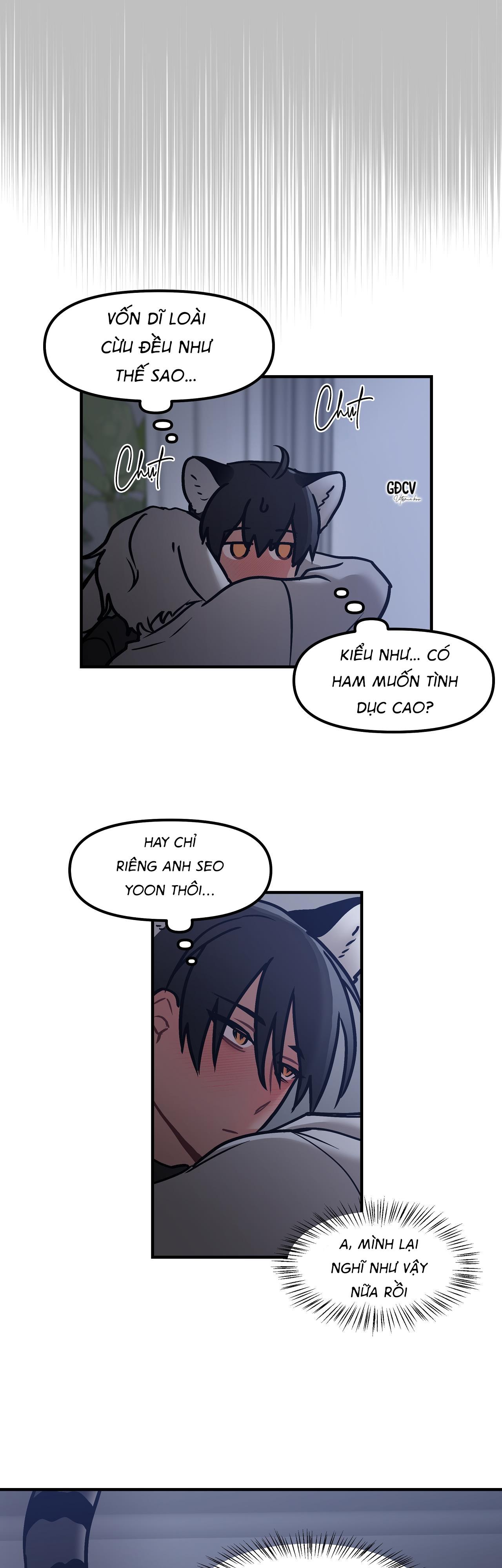 thưa ngài hổ, tôi đã ăn rất ngon miệng chapter 7 16