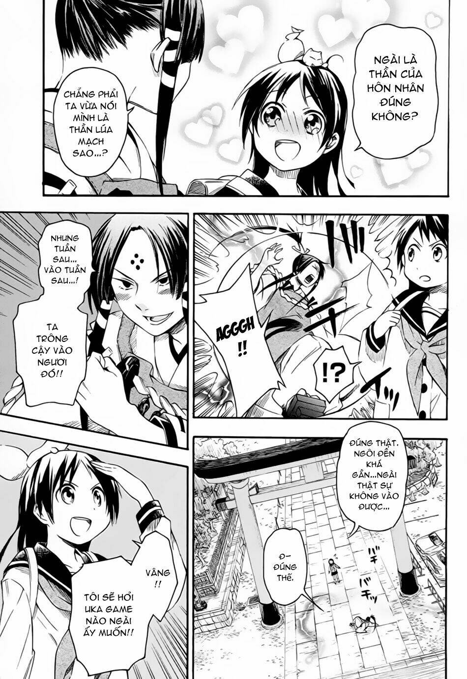 inari, konkon, koi iroha chapter 6 37