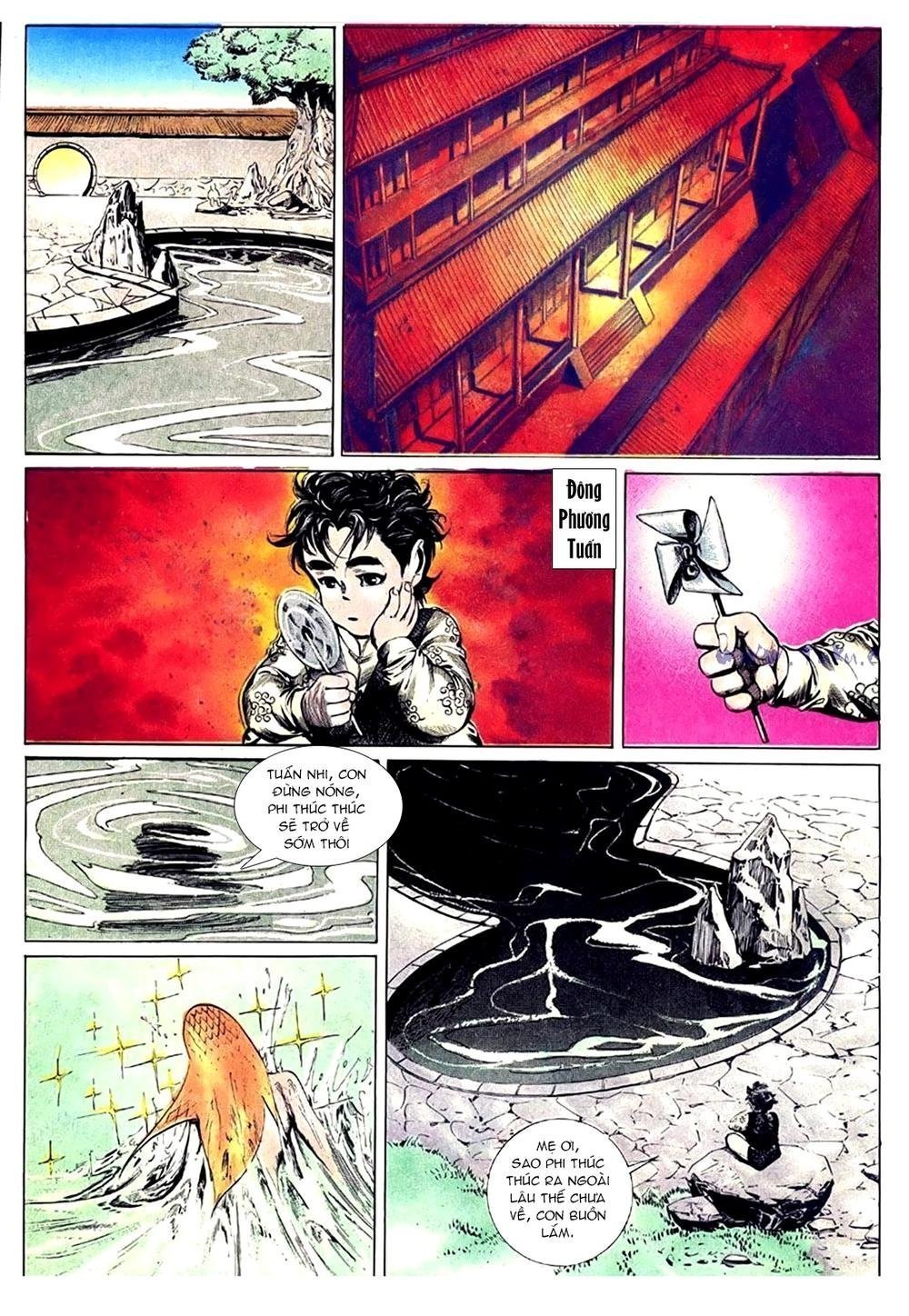 đông phương bất bại chapter 79 15