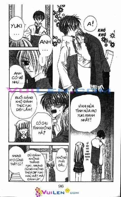 giỏ trái cây - fruit basket chapter 2 92