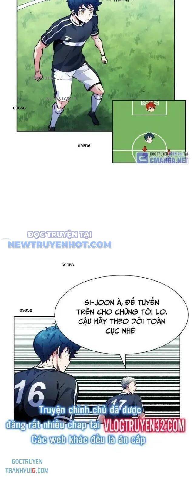 Góc Cao Khung Thành chapter 98 8