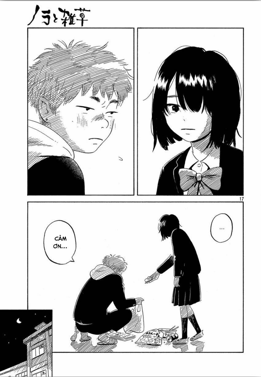 nora to zassou chapter 16 17