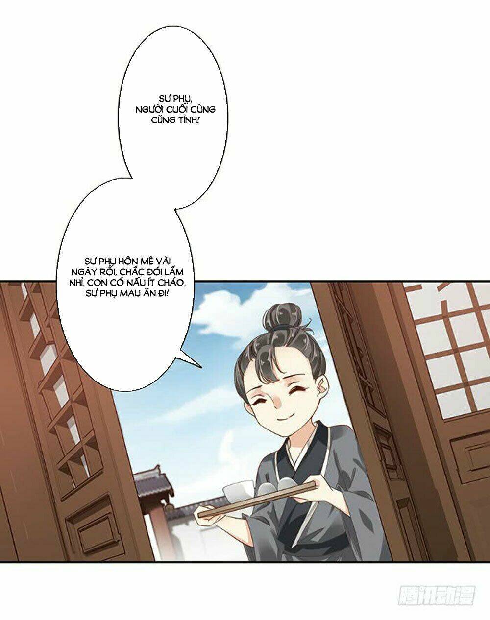 thiền tâm vấn đạo chapter 29 13