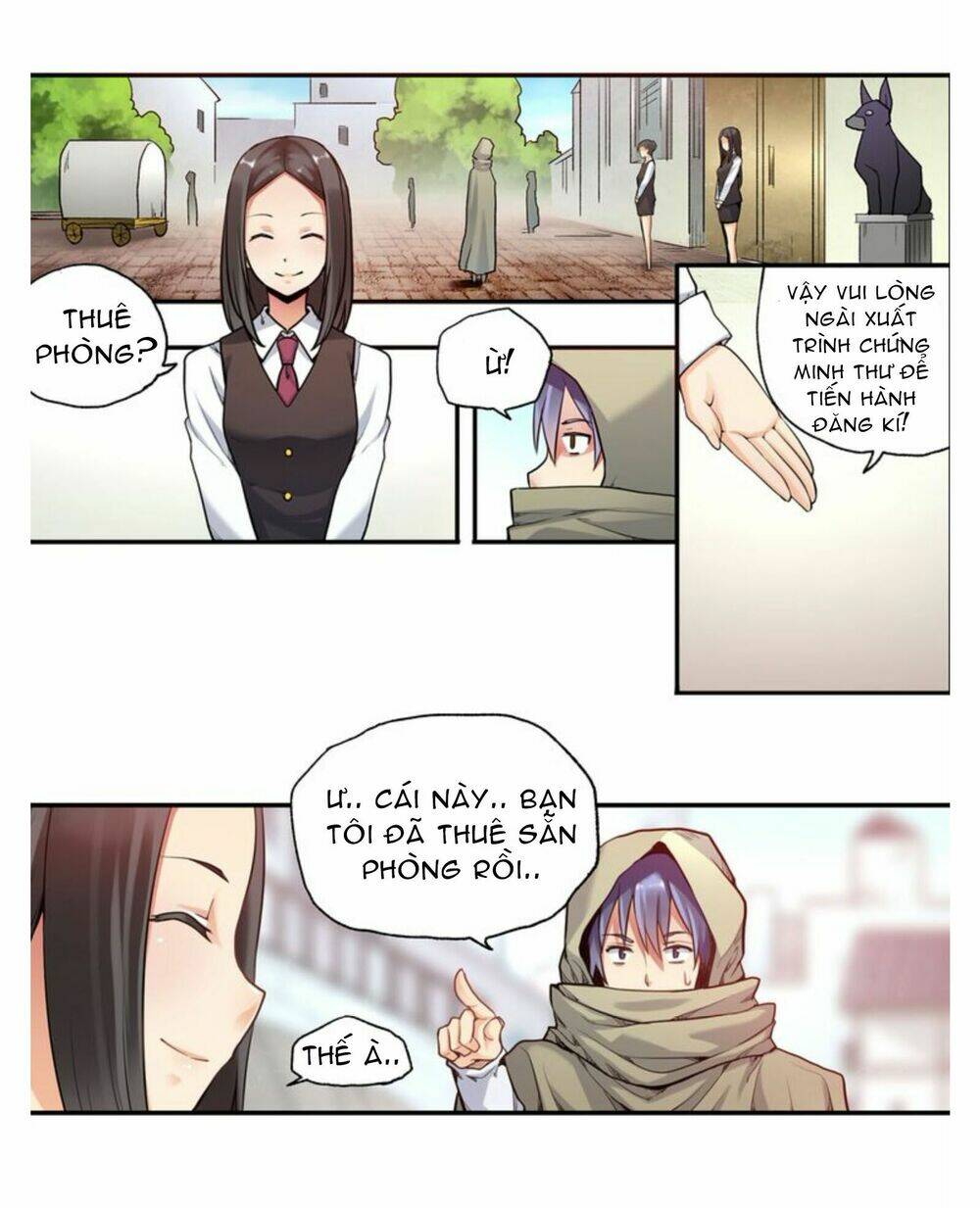 vì tôi là ông chú mở tiệm bán vũ khí chapter 38 3