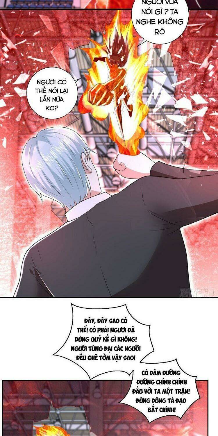 trùng sinh chi thần đế quy lai chapter 75 8