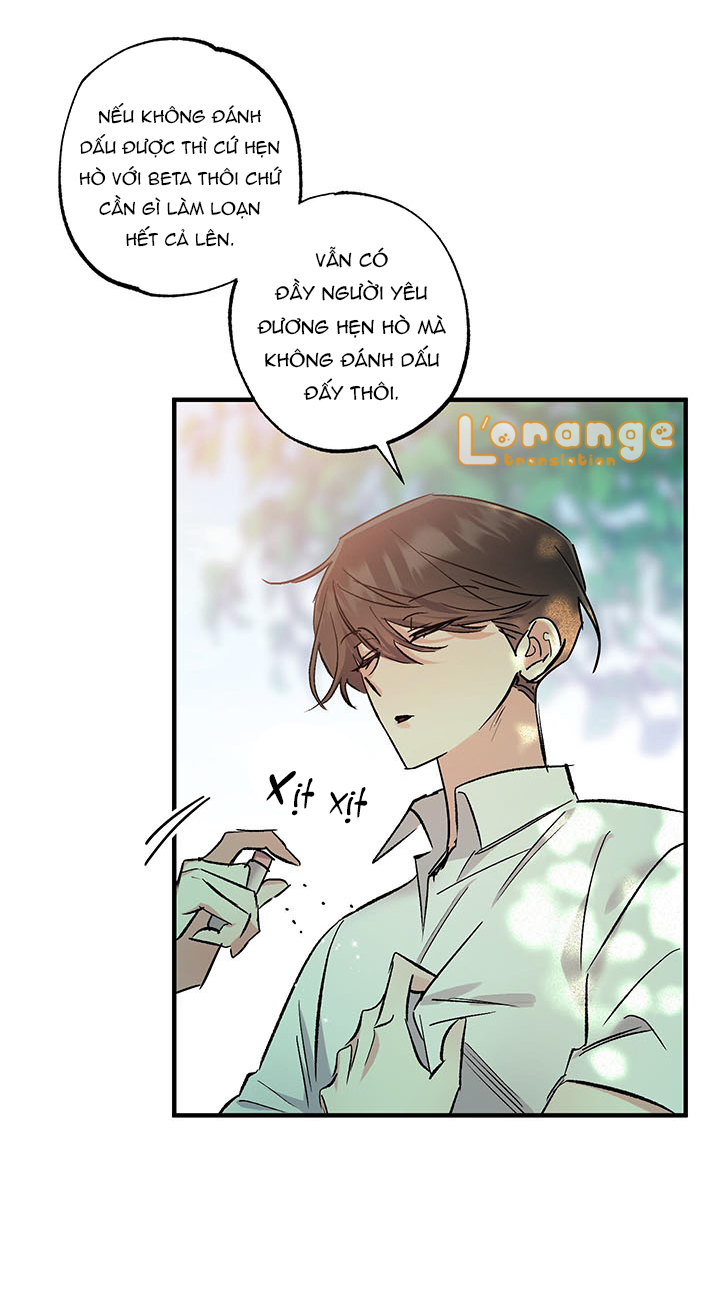 vì sao sa vào vũ trụ chapter 4 13