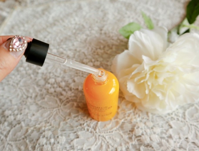 Serum dưỡng da phục hồi Graymelin Galactocera Return 50ml