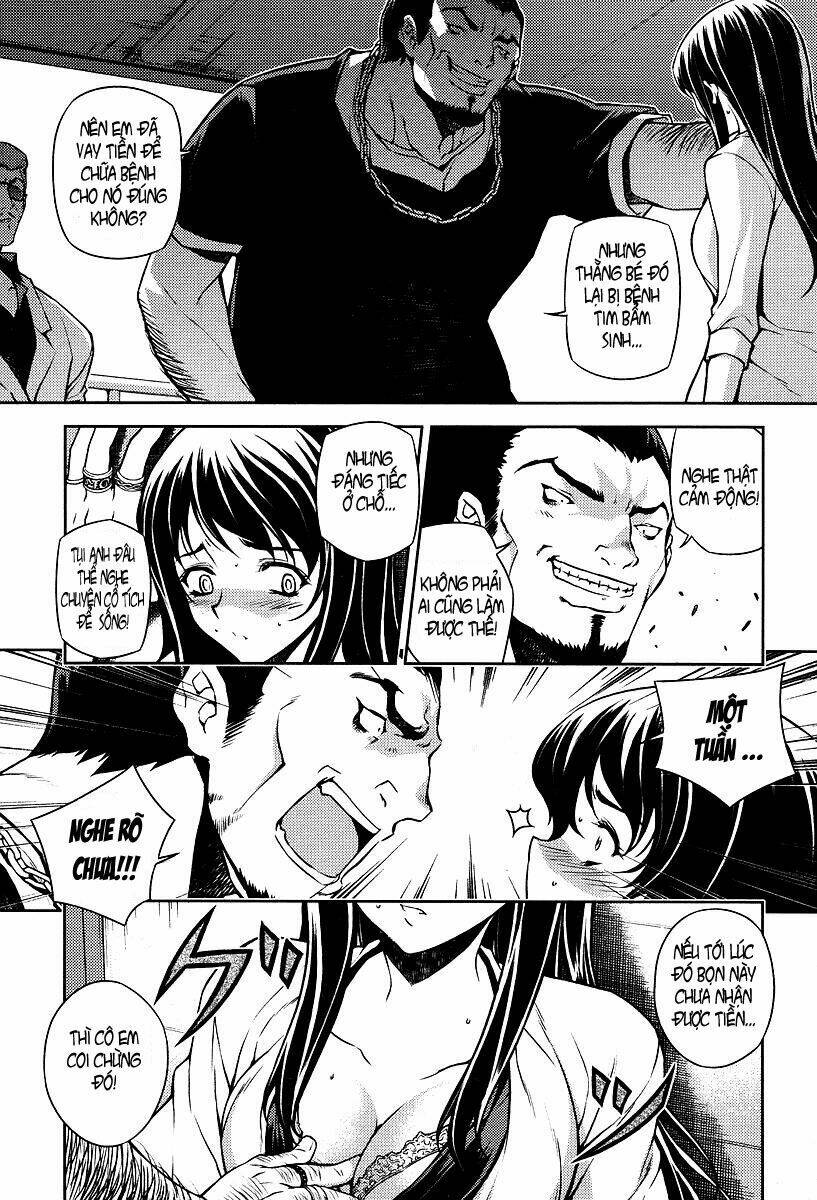 onihime vs chapter 1.1 4