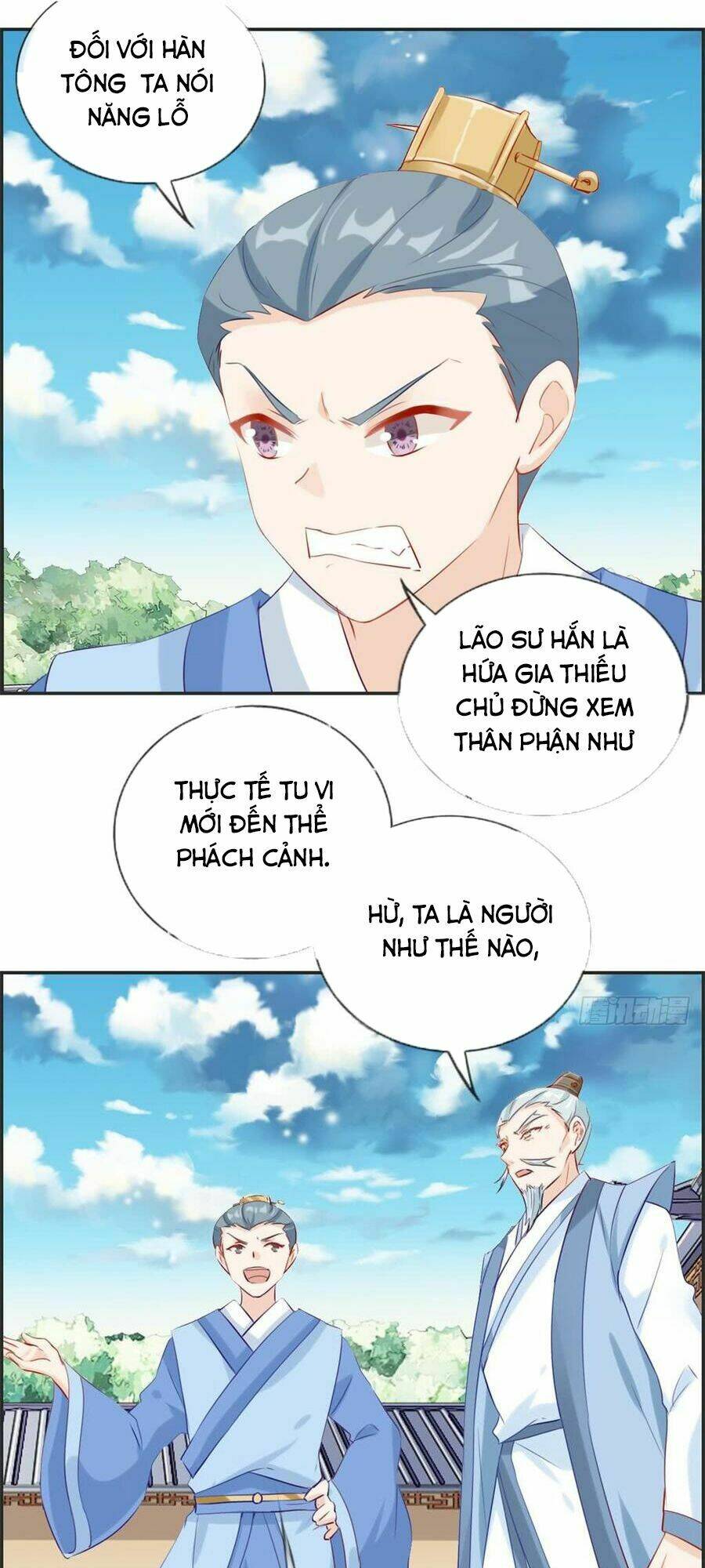 tối cường hoàn khố hệ thống chapter 22 5