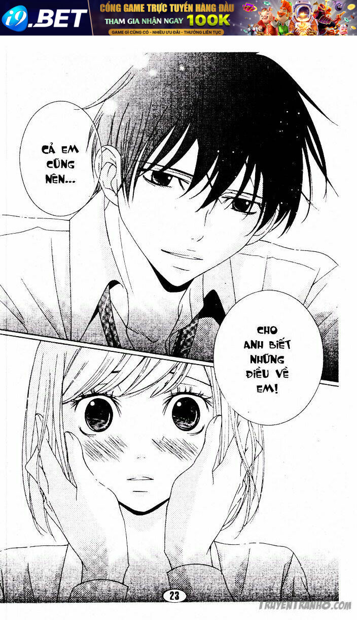 hôn cánh hoa yêu chapter 7 25