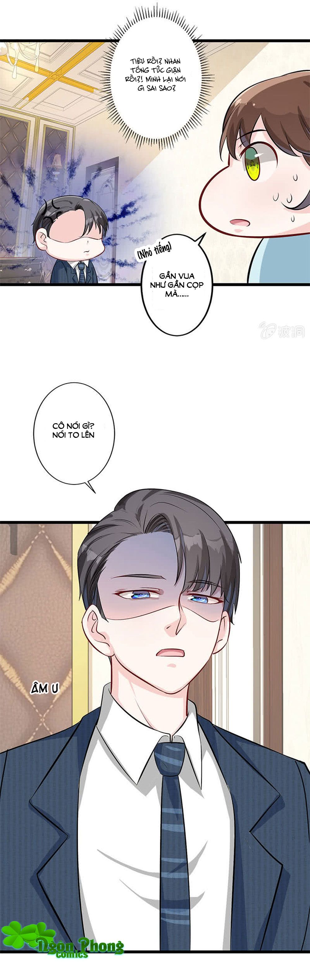 tân nương thế thân chapter 12 8