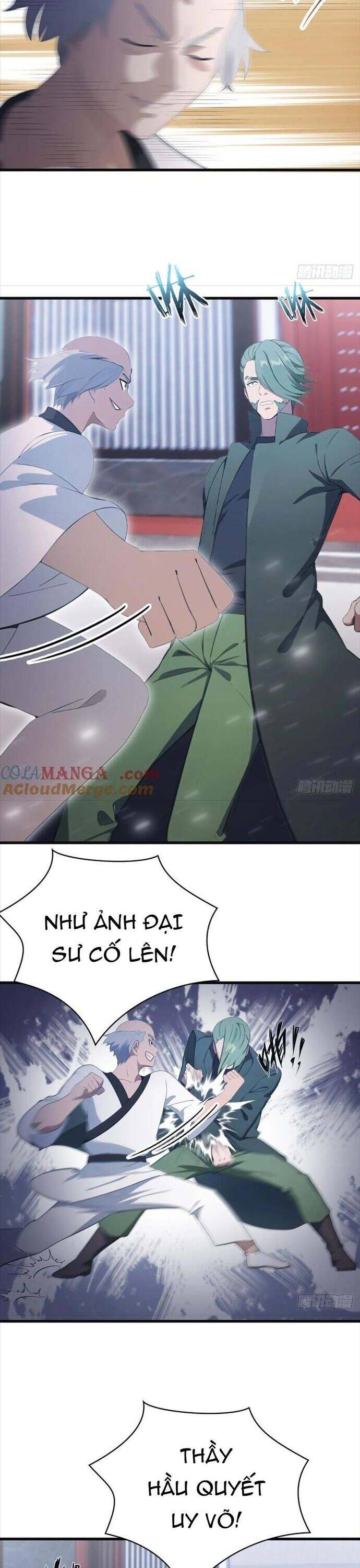 tu tiên trở về tại vườn trường – season 2 chapter 78 26