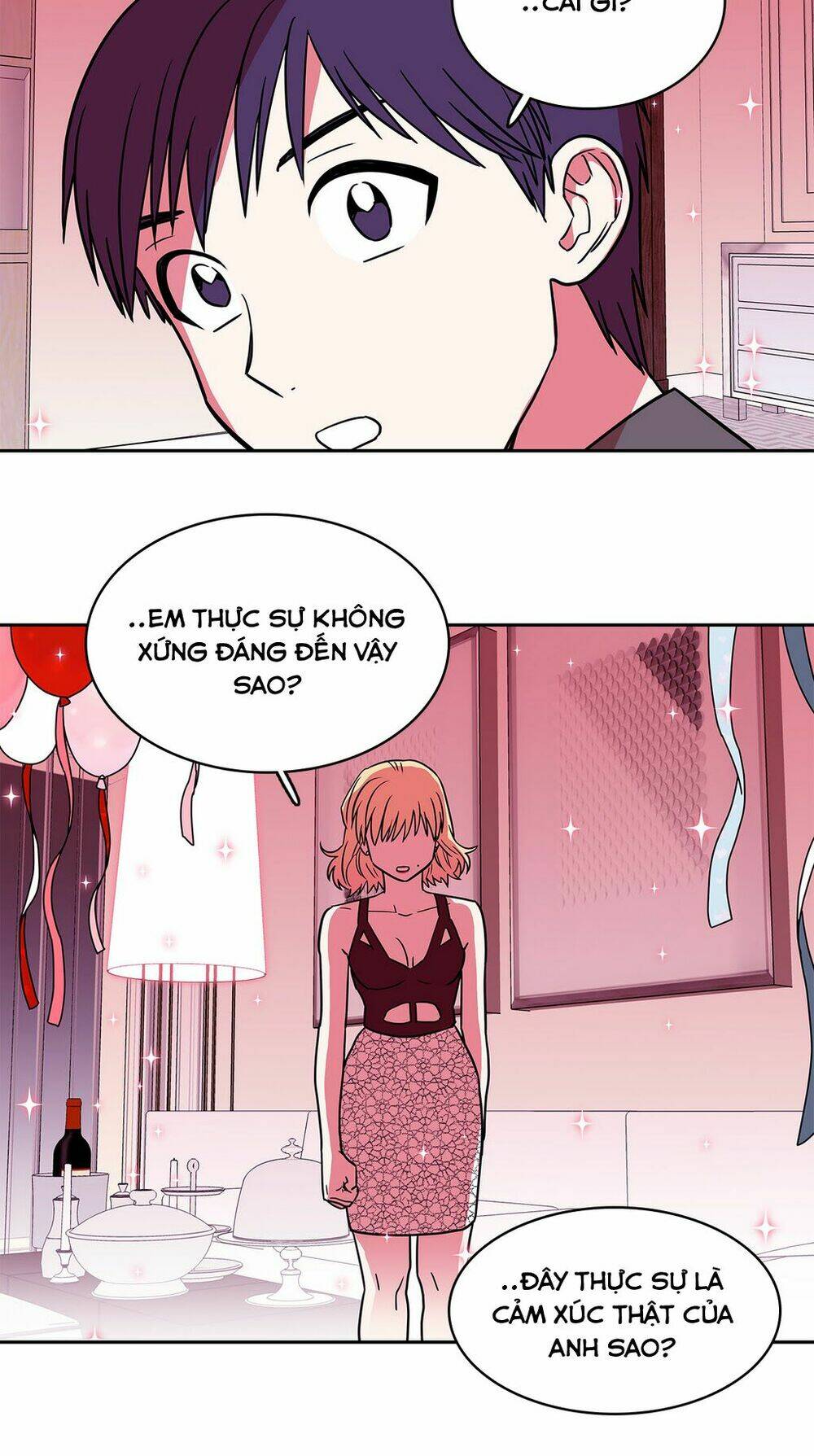 chuyện gì đến, rồi cũng sẽ đến chapter 45 11