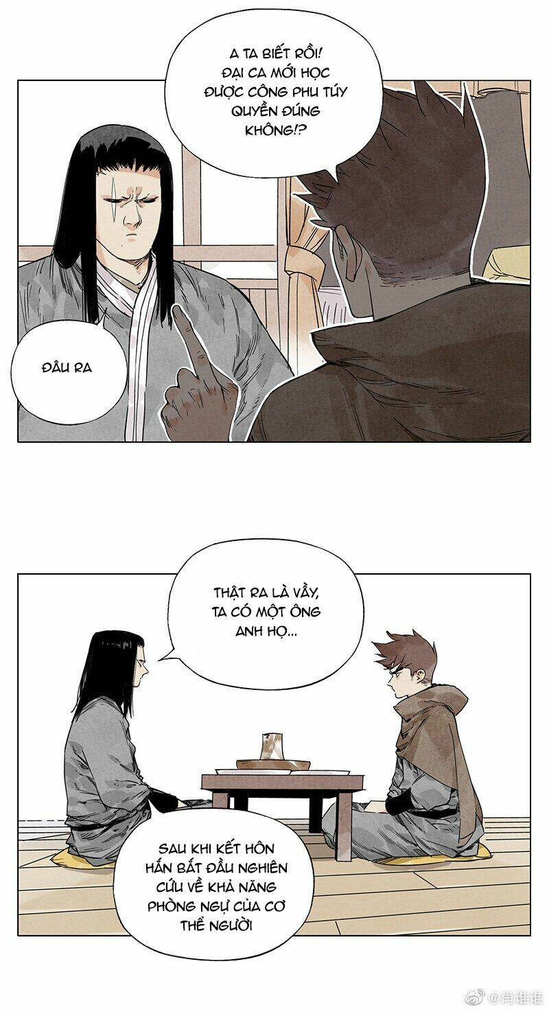 bang chủ đại nhân tìm cách trị hói đầu chapter 64 17