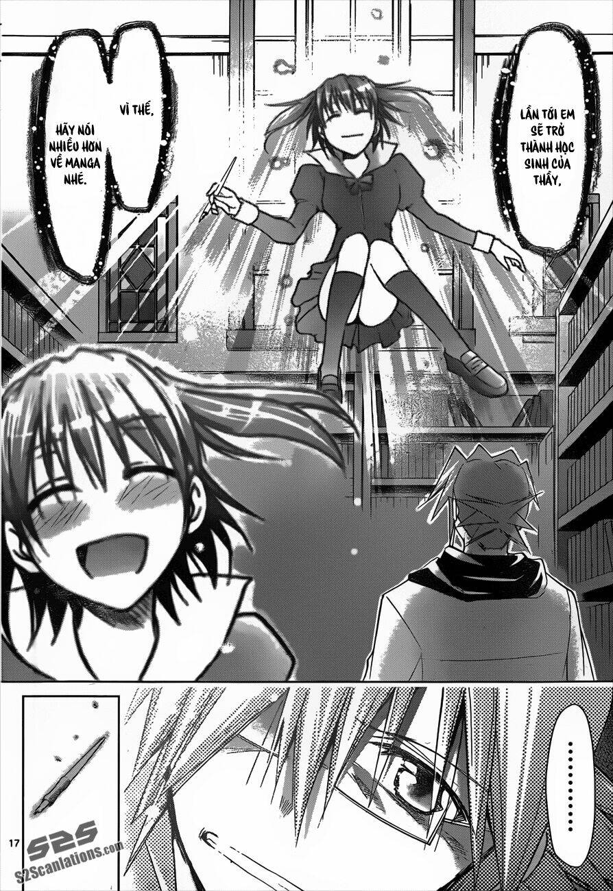 denpa kyoushi chapter 44 19