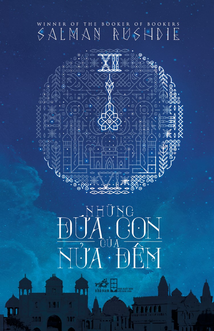 Sách - Những đứa con của nửa đêm (Salman Rushdie) (Nhã Nam Official)