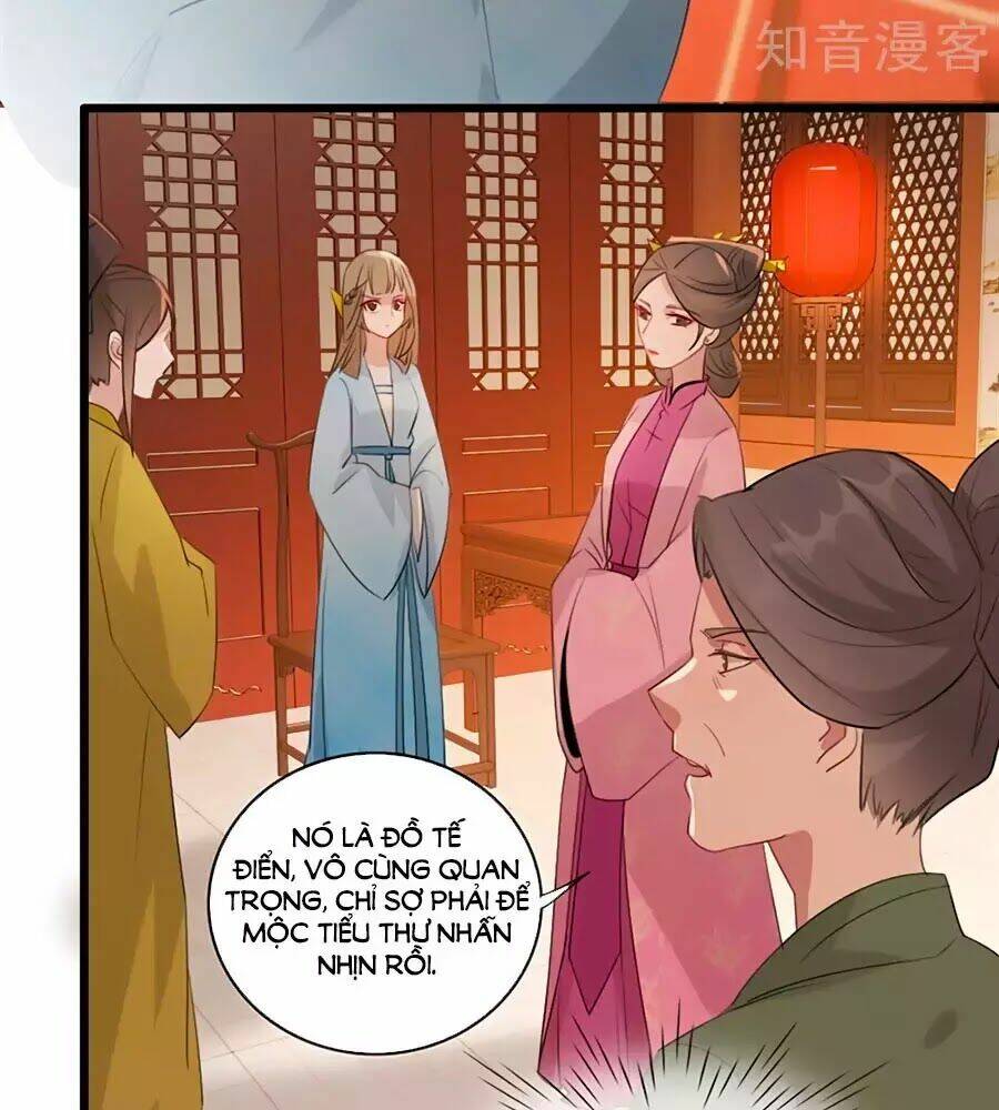 gian phi như thử đa kiều chapter 58 57
