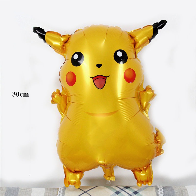 Quả Bóng Pokemon Đồ Chơi Dành Cho Bé