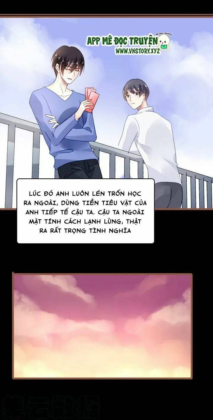 mưu ái thành nghiện chapter 38 9