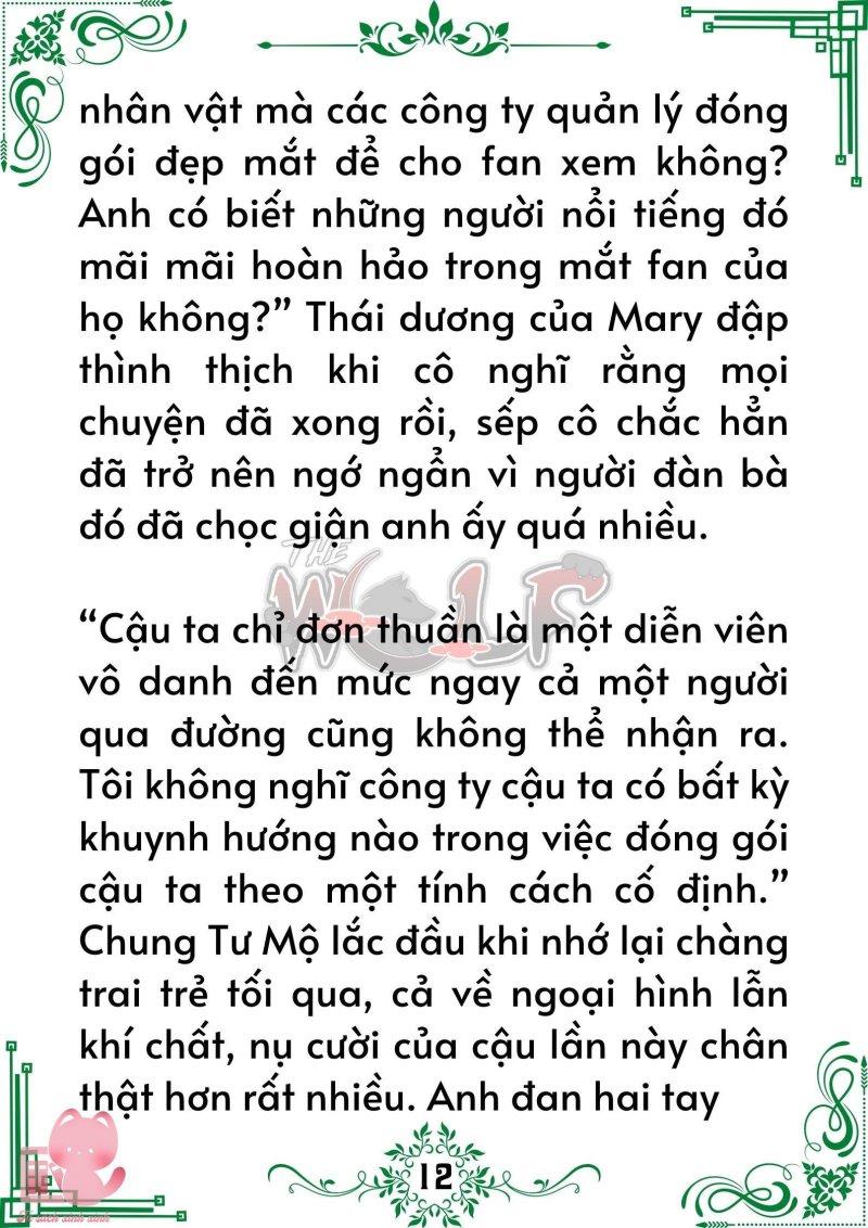 quý nhân phù trợ du chapter 8 13