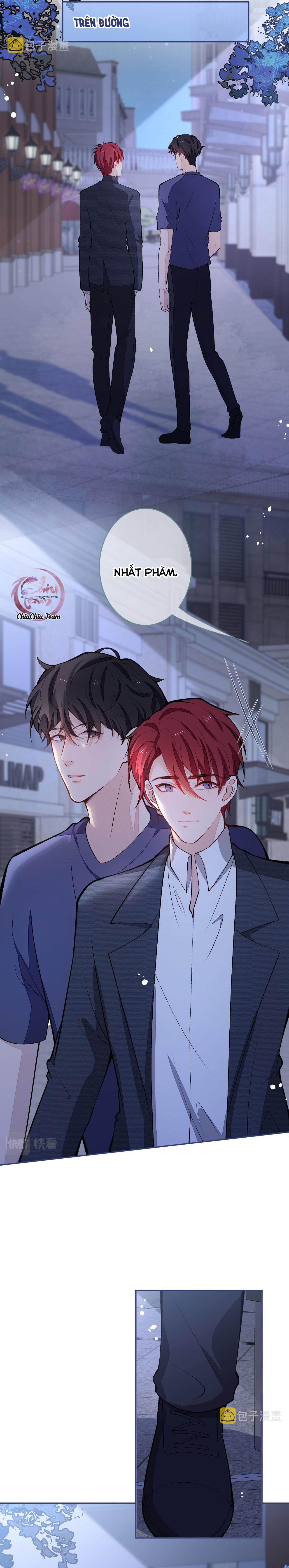 hotsearch của ảnh đế chapter 177 8