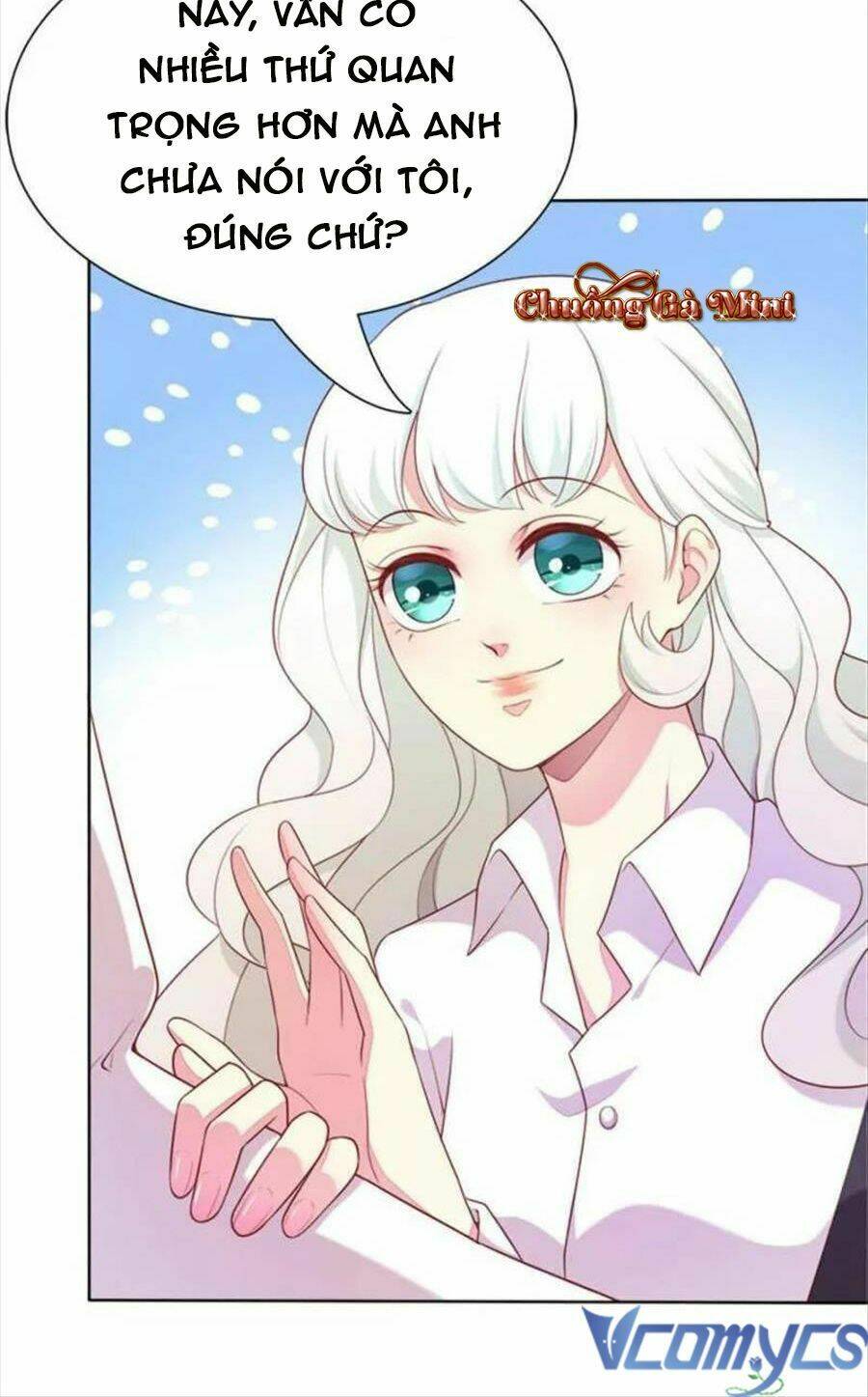 gặp phải người chồng xảo quyệt! chapter 31 59