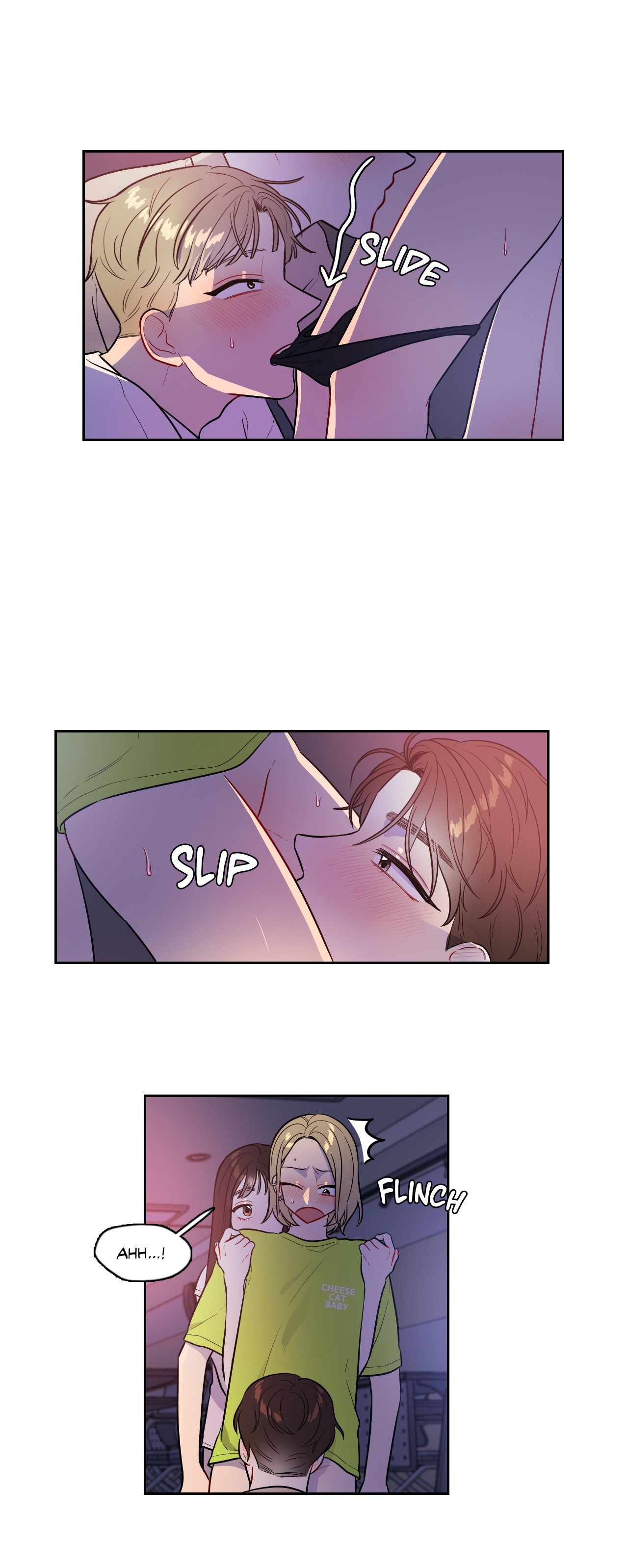 một chân đạp 2 thuyền chapter 37 5